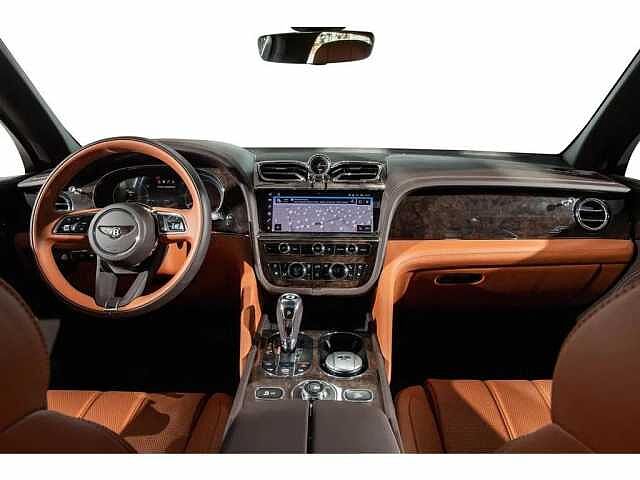 3:Bentley Bentayga S V8, SUV, Sunburst Gold, Bentley Jeddah