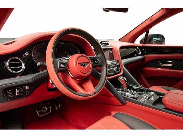 12:Bentley Bentayga S V8, SUV, Magnetic, Bentley Jeddah