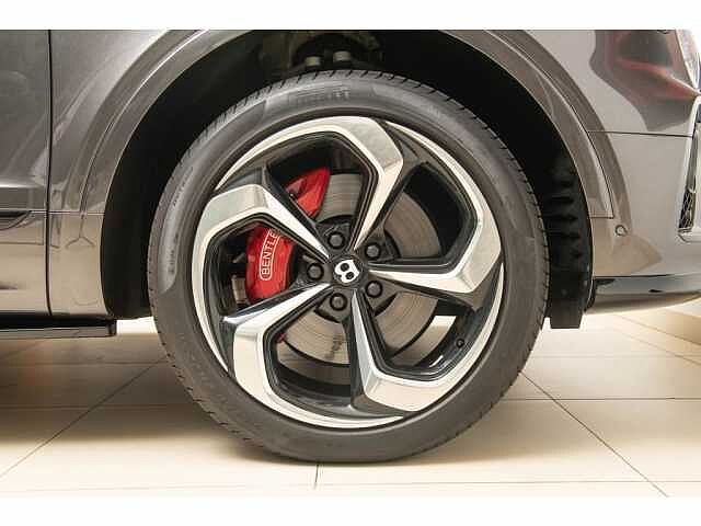 5:Bentley Bentayga S V8, SUV, Magnetic, Bentley Jeddah