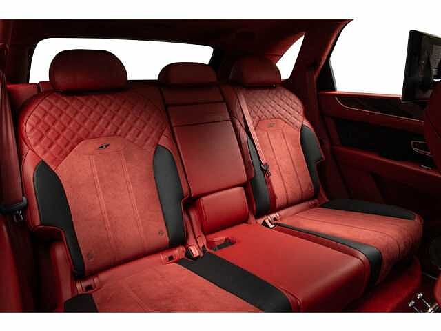 13:Bentley Bentayga S V8, SUV, Magnetic, Bentley Jeddah