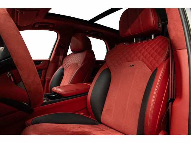 14:Bentley Bentayga S V8, SUV, Magnetic, Bentley Jeddah