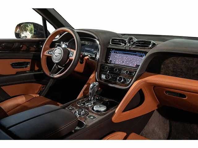 1:Bentley Bentayga S V8, SUV, Sunburst Gold, Bentley Jeddah