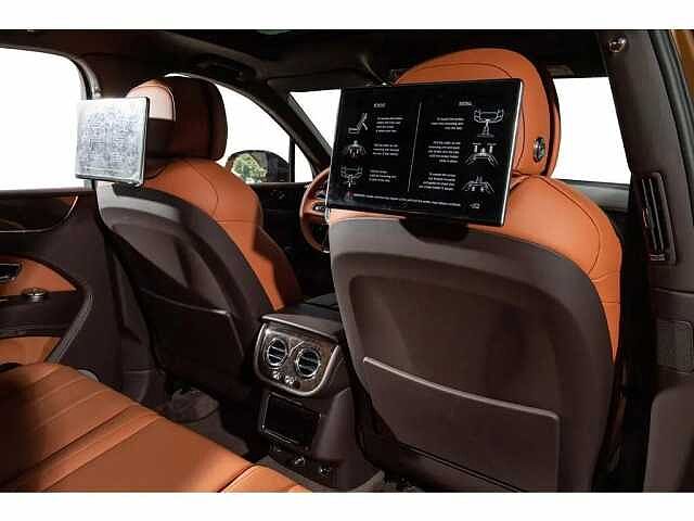 13:Bentley Bentayga S V8, SUV, Sunburst Gold, Bentley Jeddah