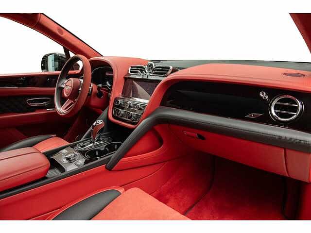 1:Bentley Bentayga S V8, SUV, Magnetic, Bentley Jeddah