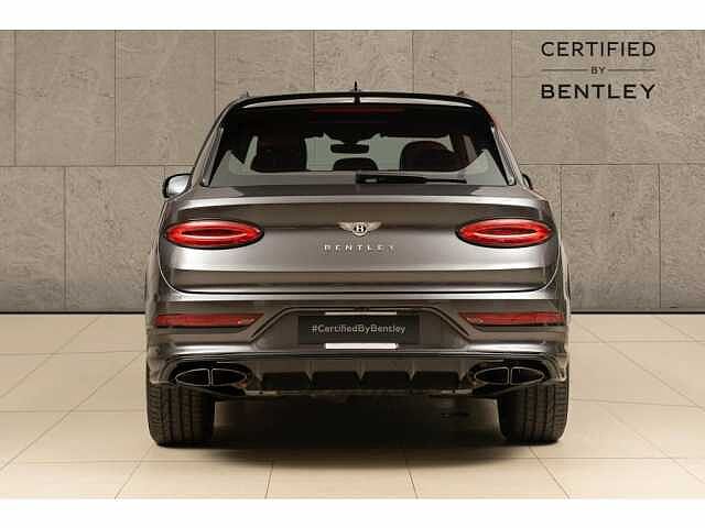 7:Bentley Bentayga S V8, SUV, Magnetic, Bentley Jeddah