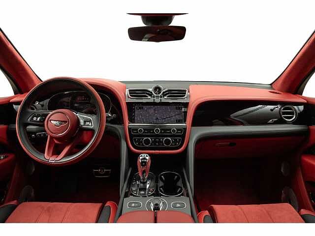 8:Bentley Bentayga S V8, SUV, Magnetic, Bentley Jeddah