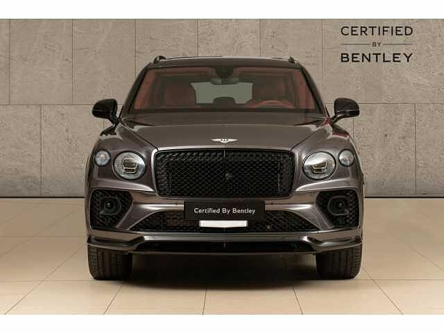 6:Bentley Bentayga S V8, SUV, Magnetic, Bentley Jeddah