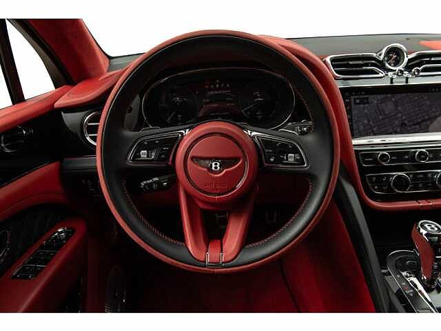 9:Bentley Bentayga S V8, SUV, Magnetic, Bentley Jeddah