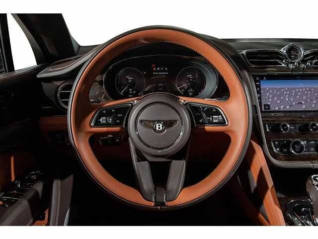 9:Bentley Bentayga S V8, SUV, Sunburst Gold, Bentley Jeddah