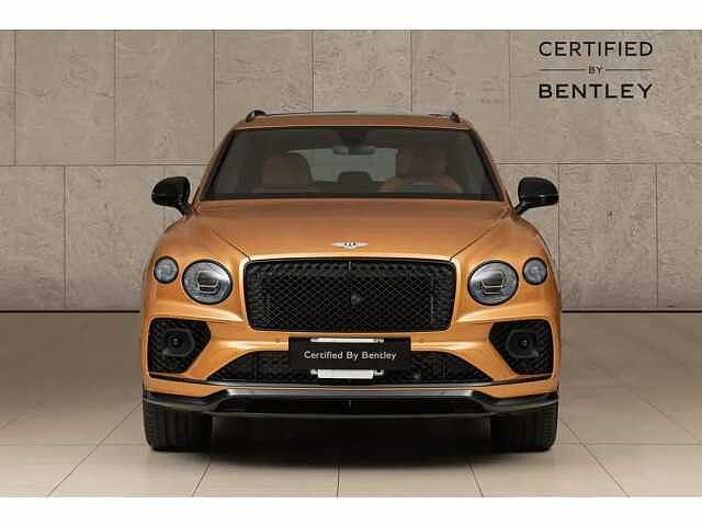 6:Bentley Bentayga S V8, SUV, Sunburst Gold, Bentley Jeddah